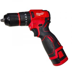 24V electric screwdriver drill milwaukee_2