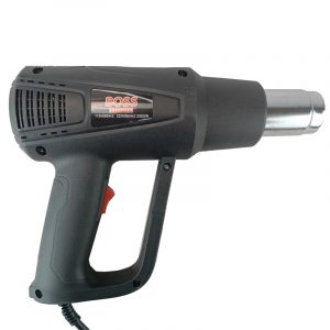 Boss Industrial Hot Air Gun, Model BS-85 with Adjustable Temperature Control-6