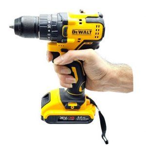 Dewalt 36V electric screwdriver drill-2