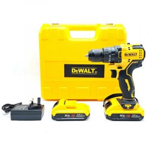 Dewalt 36V electric screwdriver drill-3