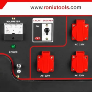 خرید اینترنتی موتور برق رونیکس مدل RH-4760