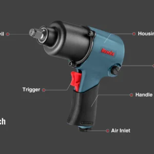 مشخصات فنی آچار بکس بادی رونیکس RA-1201