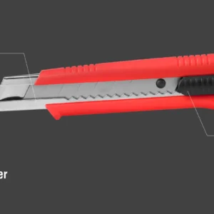 مشخصات کاتر دلتا سه تیغ رونیکس RH-3004